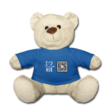 Lade das Bild in den Galerie-Viewer, I Love her Teddy