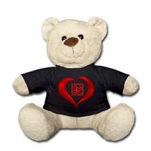 Lade das Bild in den Galerie-Viewer, Red Heart Teddy - Schwarz