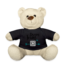 Lade das Bild in den Galerie-Viewer, Dream Team Teddy - Schwarz