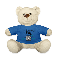 Lade das Bild in den Galerie-Viewer, Dream Team Teddy - Königsblau
