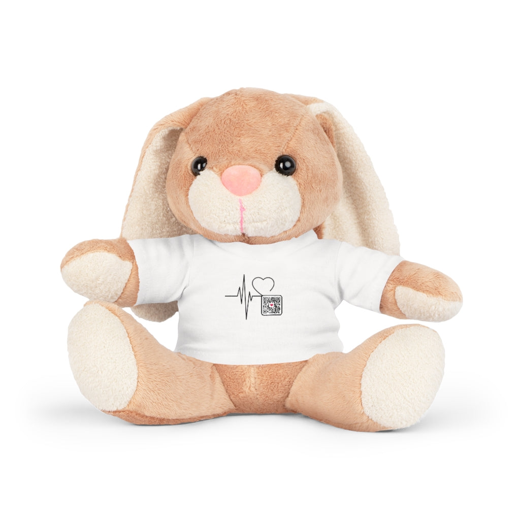 Heartbeat Plüschteddy