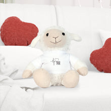 Lade das Bild in den Galerie-Viewer, Heartbeat Plüschteddy
