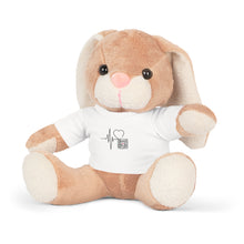 Lade das Bild in den Galerie-Viewer, Heartbeat Plüschteddy
