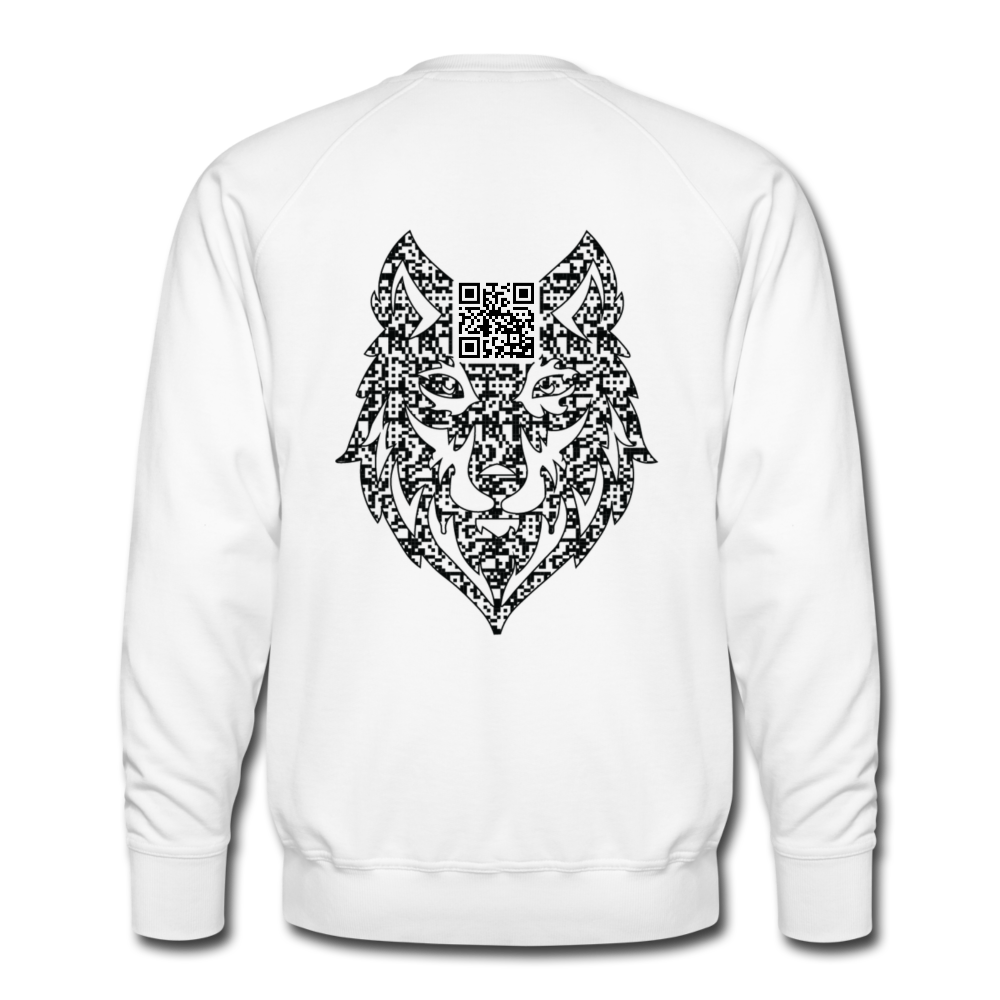Wolf of Swetch - Weiß