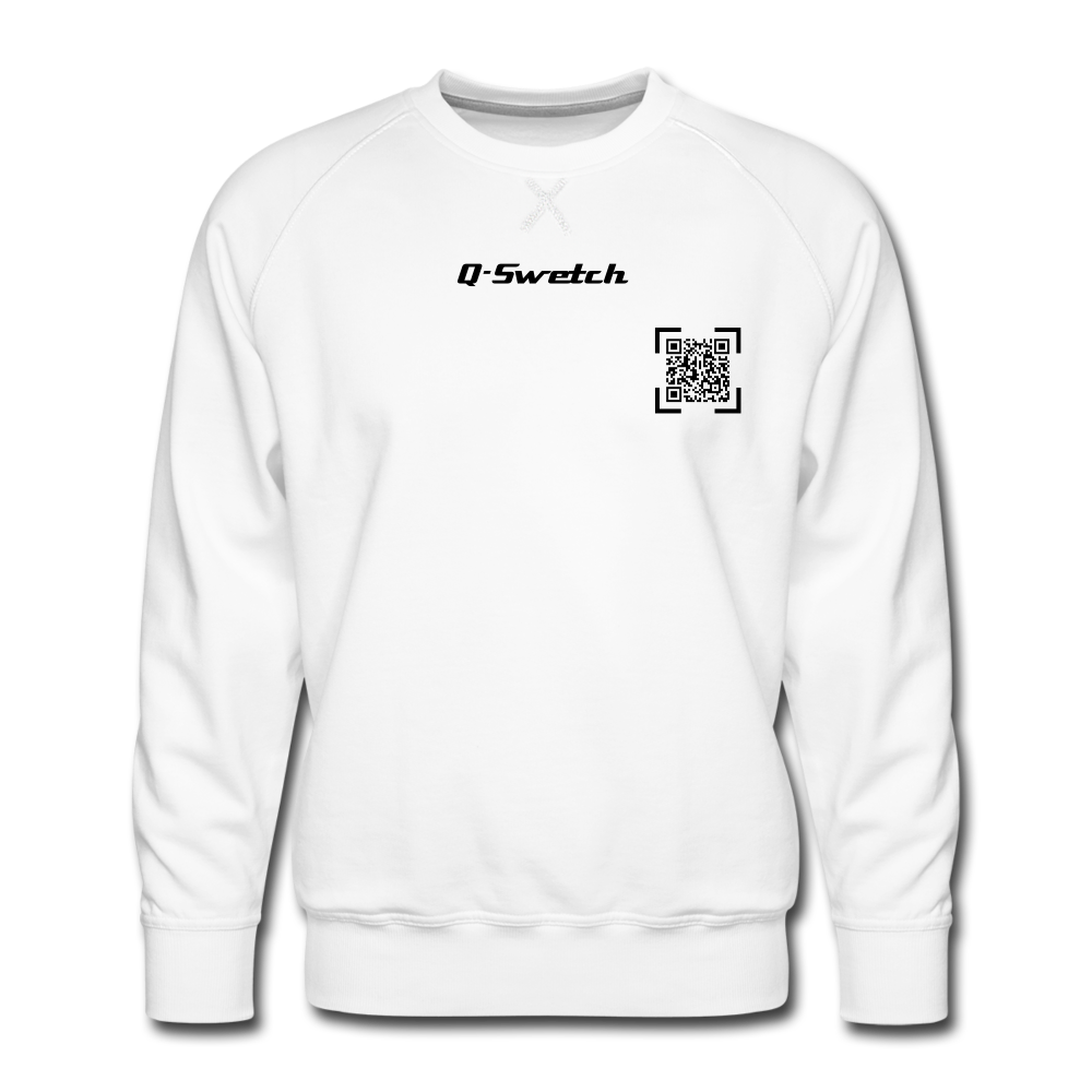 Basic Swetch - Weiß