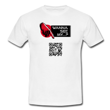 Lade das Bild in den Galerie-Viewer, Wanna See My? Swetch - Weiß
