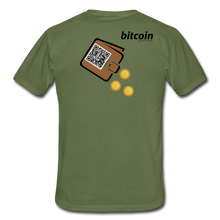 Lade das Bild in den Galerie-Viewer, Bitcoin accepted Swetch - Militärgrün
