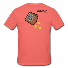 Lade das Bild in den Galerie-Viewer, Bitcoin accepted Swetch - Koralle
