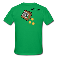 Lade das Bild in den Galerie-Viewer, Bitcoin accepted Swetch - Kelly Green
