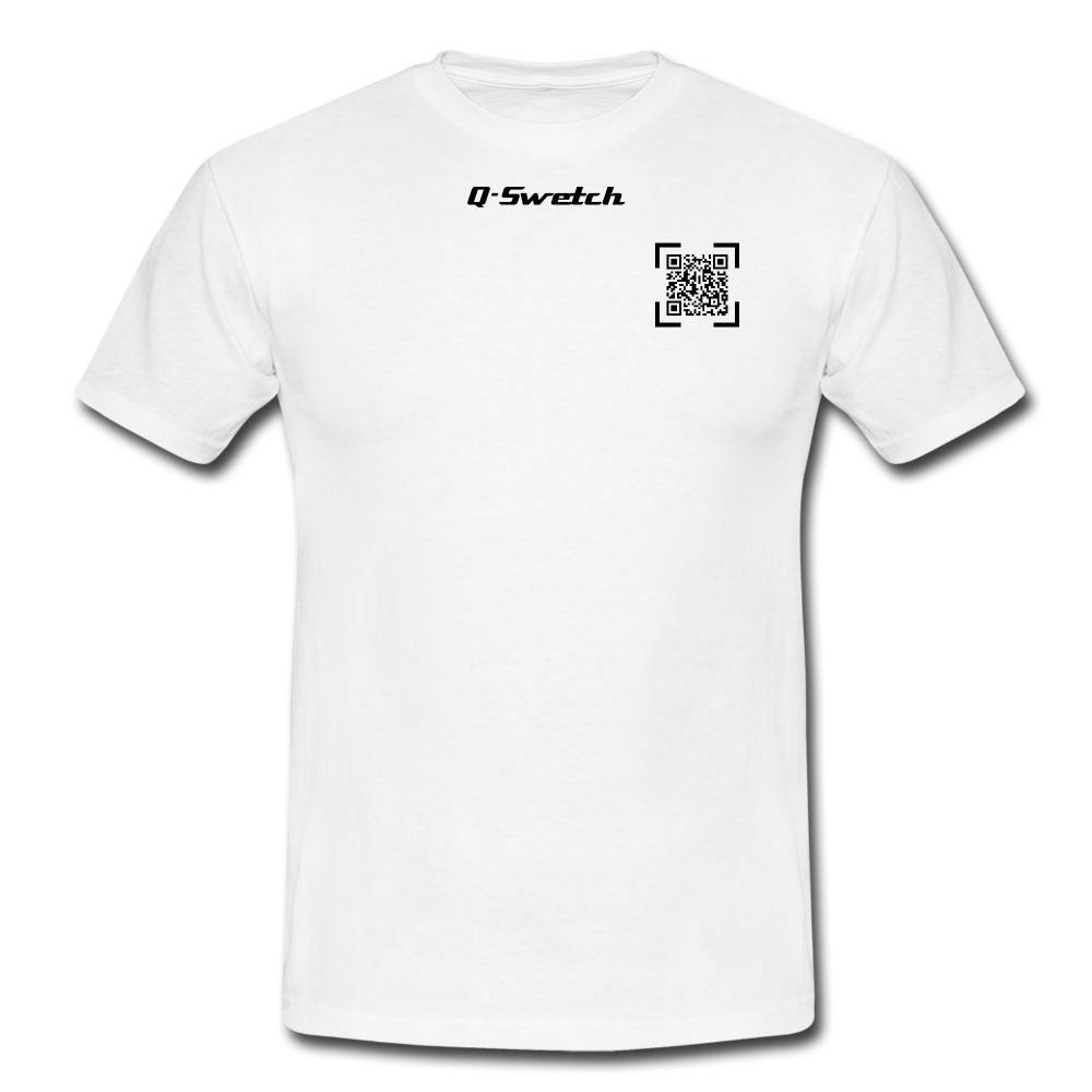 Basic Swetch - Weiß