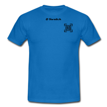 Lade das Bild in den Galerie-Viewer, Basic Swetch - Royalblau
