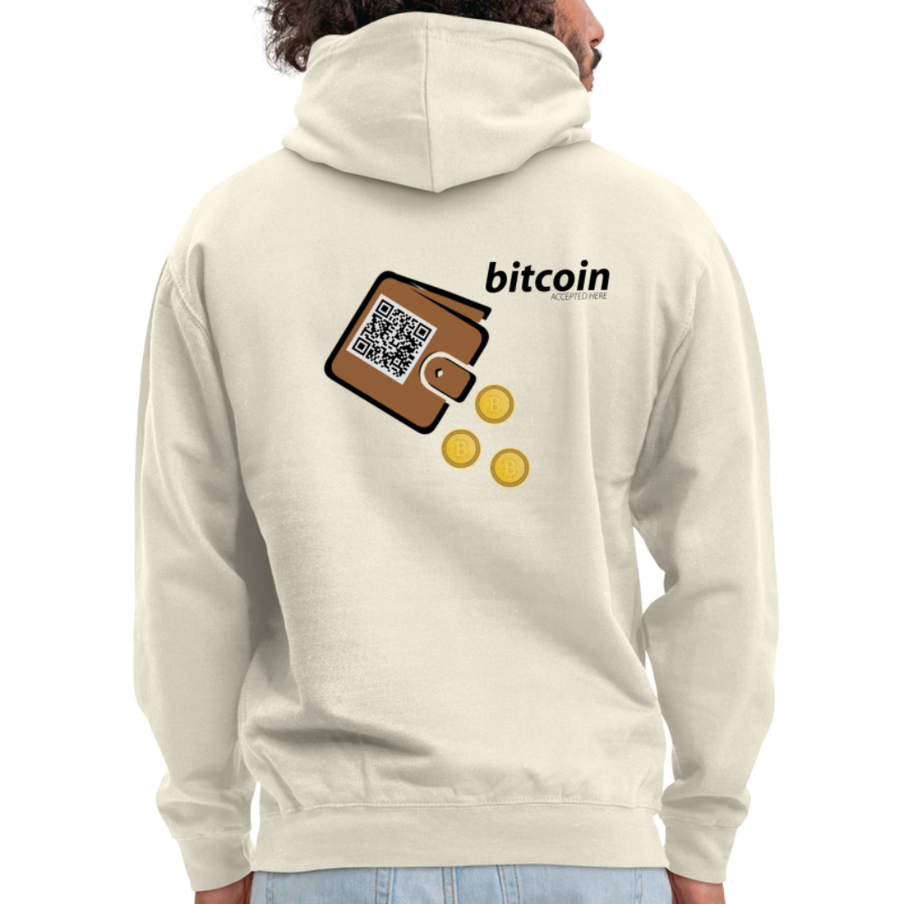 Bitcoin accepted Swetch - Vanille-Milchshake
