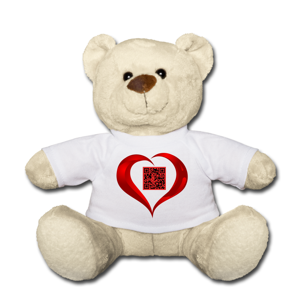 Red Heart Teddy - Weiß
